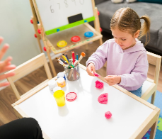 Yunanistan çocuk terapisi